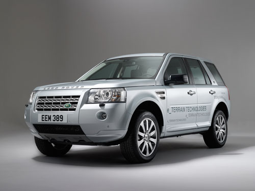 Land Rover Freelander Turbo 25